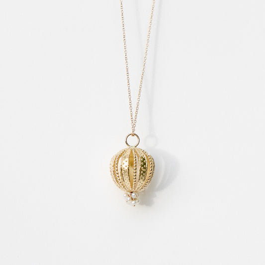 Mare Cluster mini necklace