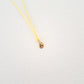 Origins VI pendant on thread