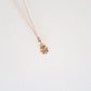 Fatima's Hand pendant on thread