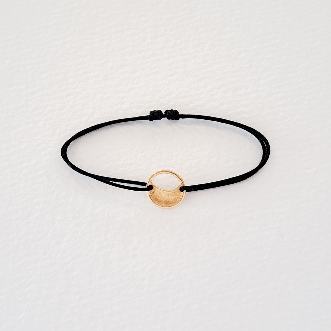 Origins Half-Moon bracelet