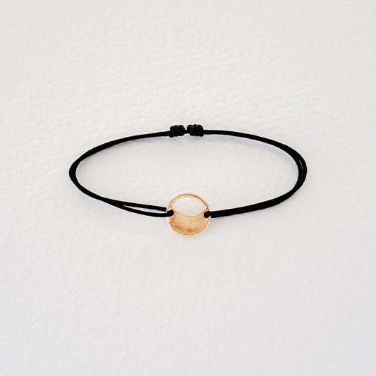 Origins Half-Moon bracelet