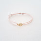 Fatima's Hand bracelet on thread