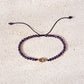 Fatima Hand & Amethyst bracelet