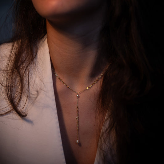 Josephine long necklace II