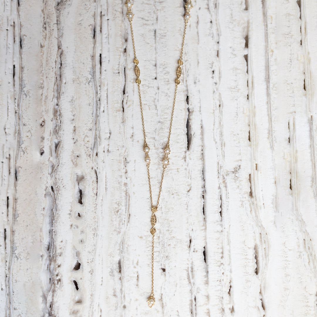 Josephine long necklace III