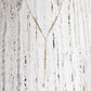 Josephine long necklace