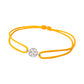Confidence disc bracelet for Men