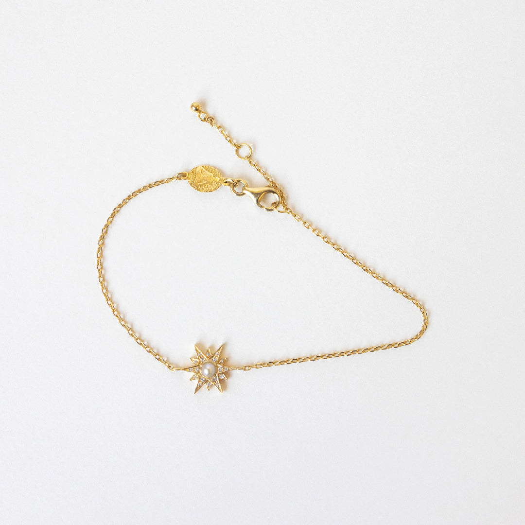 North Star bracelet