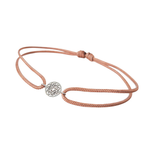 Unity disc bracelet for Men