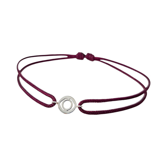 Serenity disc bracelet for Men