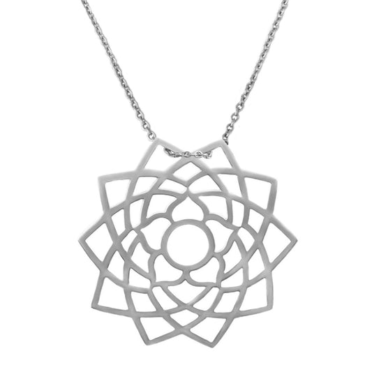 Sahasrara/Unity big necklace
