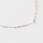 Chain & Pearl I necklace