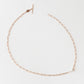 Chain & Pearl I necklace