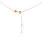 Sahasrara/Unity medium necklace