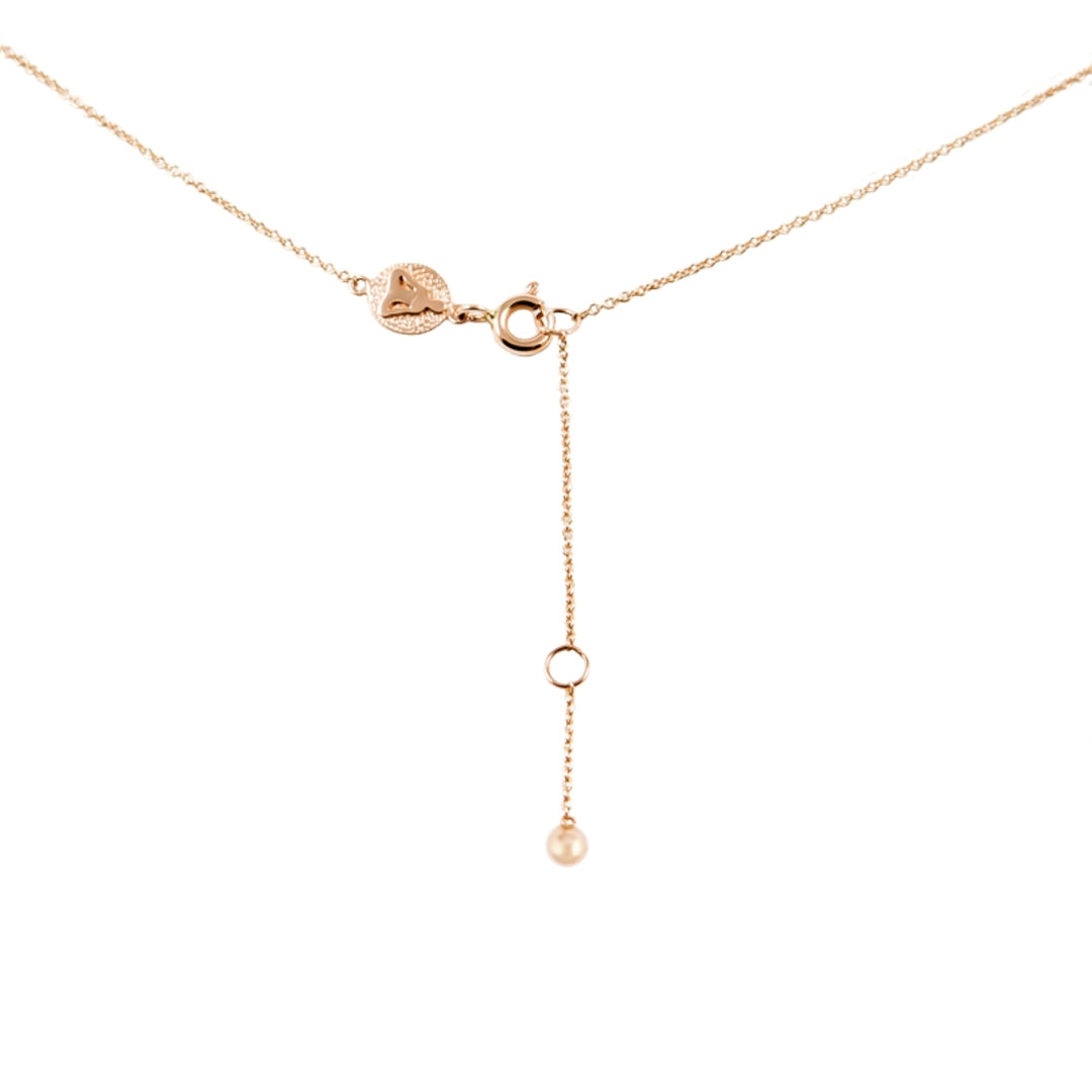 Sahasrara/Unity medium necklace