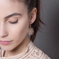Flower of Life earrings