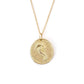 Charming Hippocampus medal