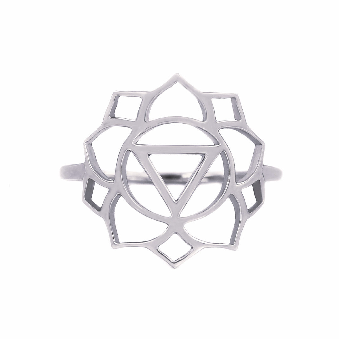 Manipura/Confidence medium ring