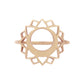 Vishuddha/Communication medium ring