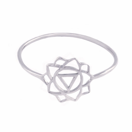 Manipura/Confidence mini ring