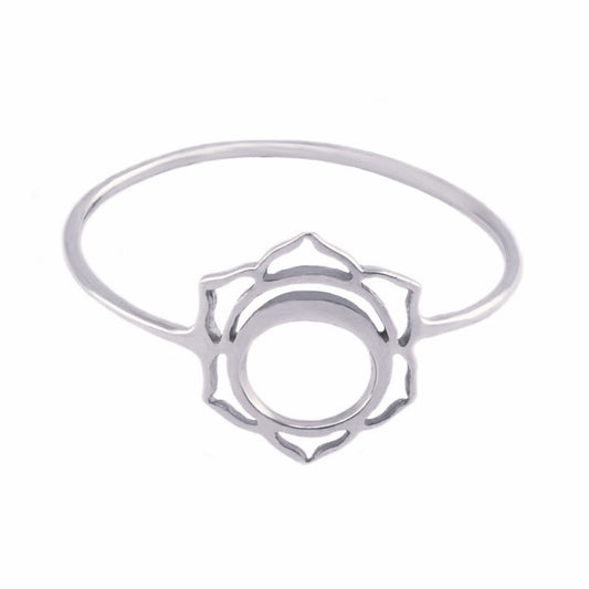 Svadisthana/Creativity mini ring