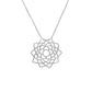 Sahasrara/Unity medium necklace