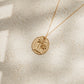 Swaying Palm medal