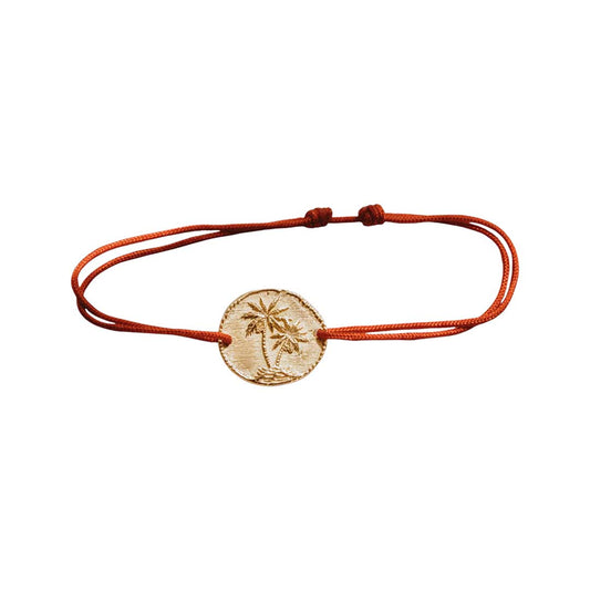 Swaying Palm bracelet