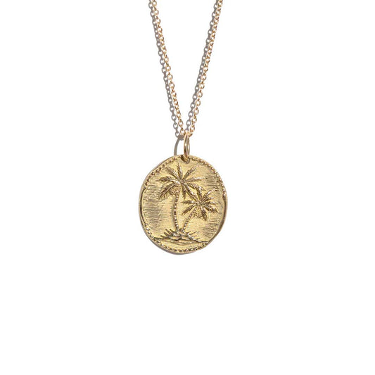 Swaying Palm medal