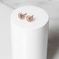 Tiny Dreamcatcher stud earrings
