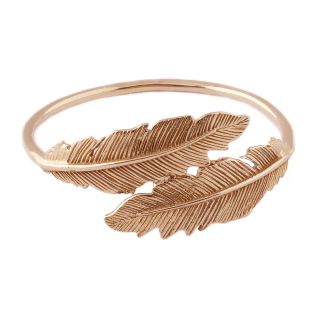 Feather  ring