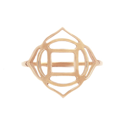 Muladhara/Roots medium ring