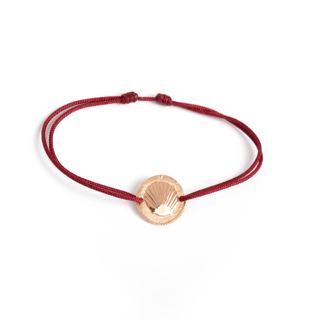 Tiny Seashell bracelet for Girls