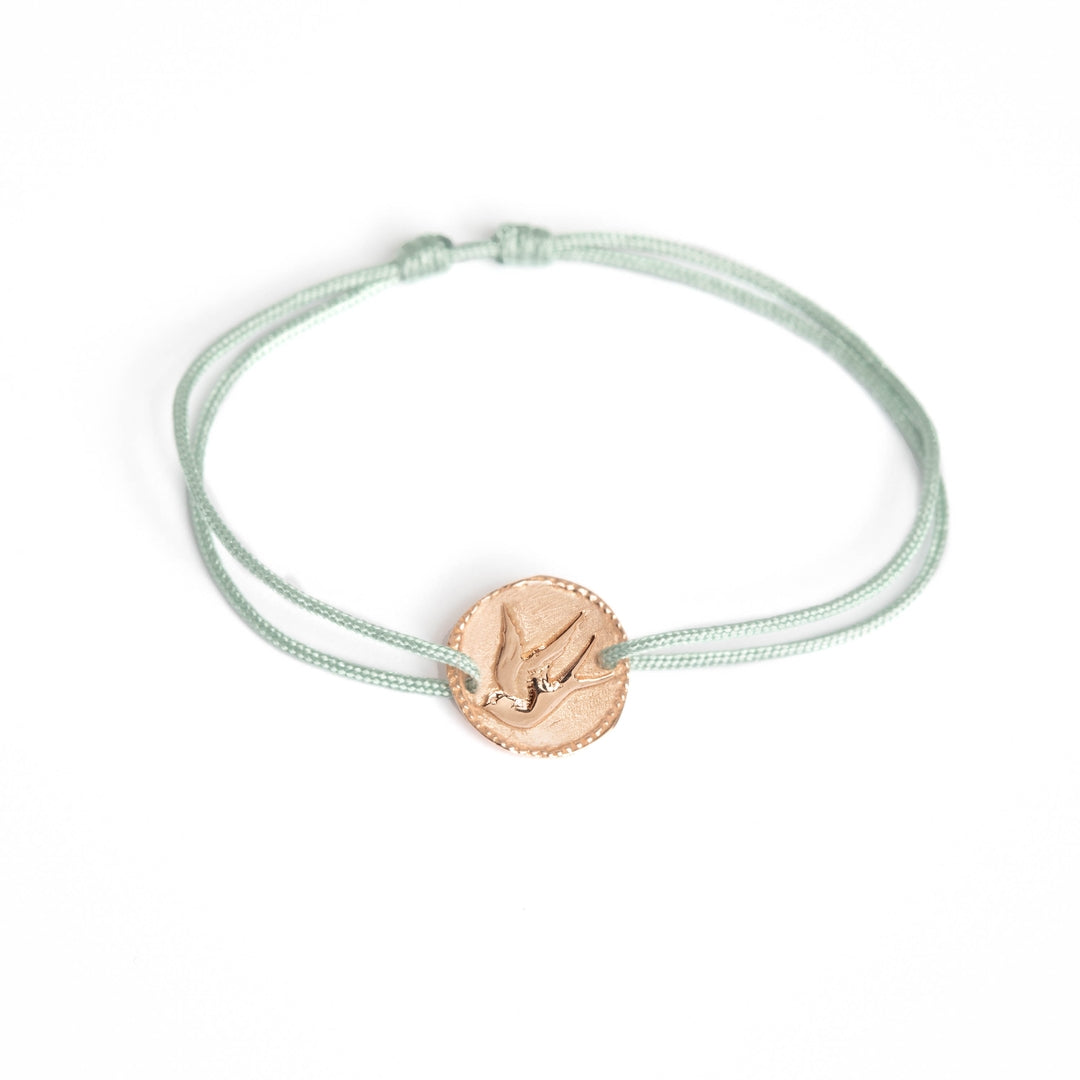 Graceful Songbird bracelet for Girls