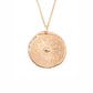 Cosmic Eye big medal