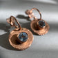 Topaz Stone earrings