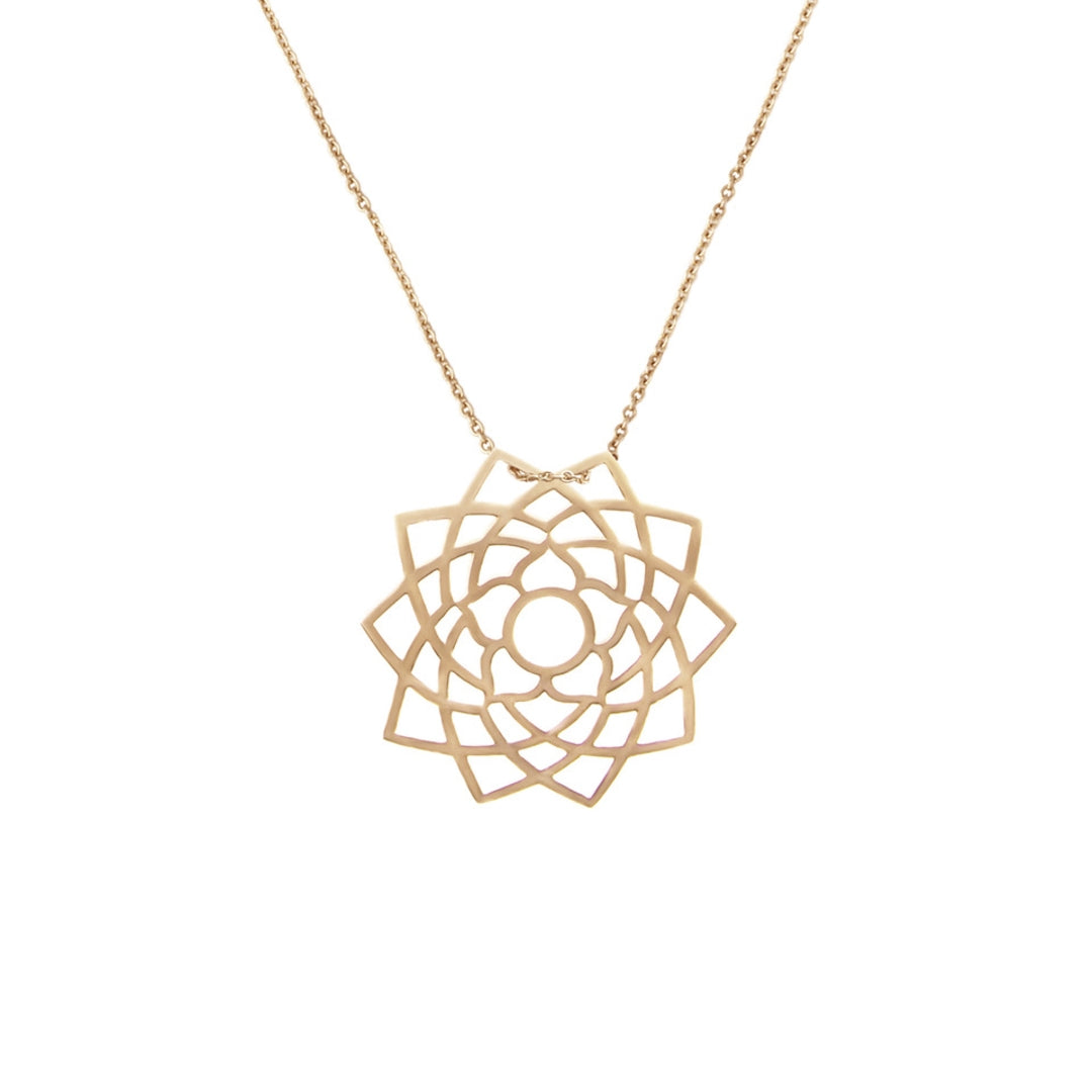 Sahasrara/Unity medium necklace